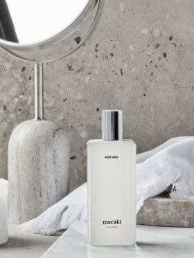 Meraki - Roomspray, White Garden