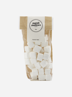 Nicolas Vahe - Nicolas Vahé, Marshmallows