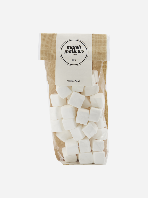 Nicolas Vahe - Nicolas Vahé, Marshmallows