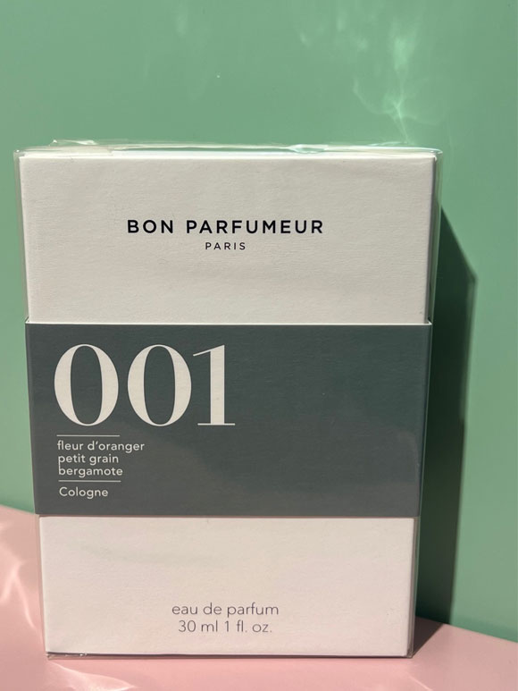 Bon Parfumeur - Cologne Intense No. 001