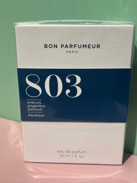 Bon Parfumeur - NO. 803