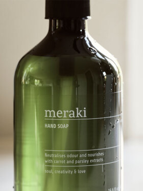 Meraki - HåndSæbe, Anti-odour 