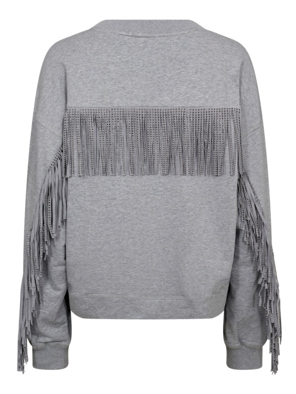 Co couture - StudCC Fringe, Sweat