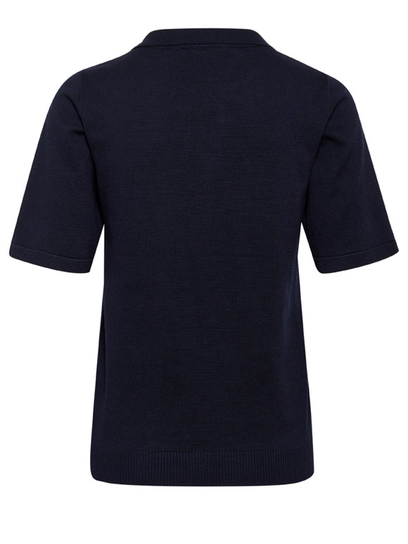 Saint Tropez - MilaSZ Polo SS Navy, Strik