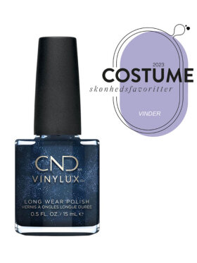 CND - Vinylux, Midnight Swim