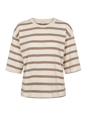 Esmè Studios - ESSigne Boxy Stripe, T-shirt