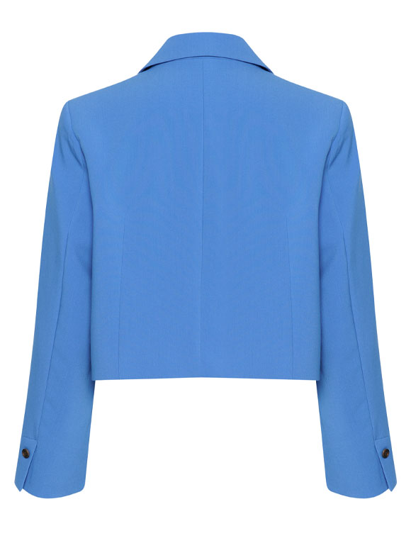 Soaked - SLCorinne Crop, Blazer