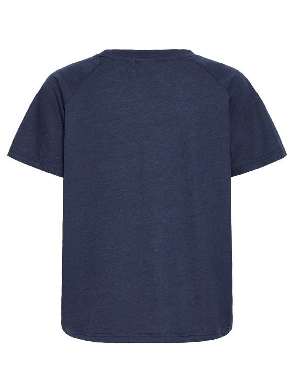 Fransa - FRLina Navy, T-shirt