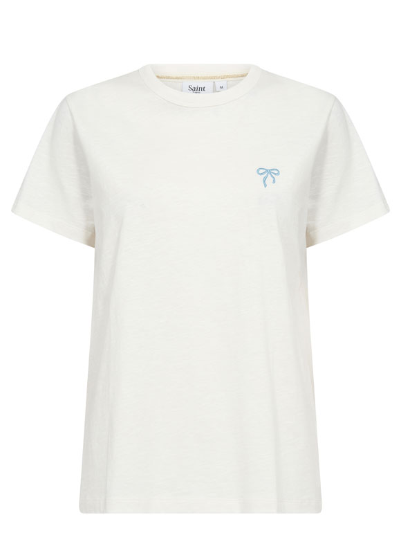 Saint Tropez - JadeenST hvid, T-shirt