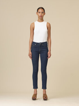 IVY Copenhagen - Alexa denim blå, Jeans