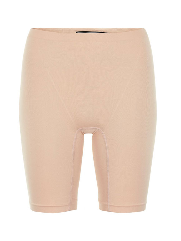 Sandgaard - Berlin Shapers, nude Cykelshorts