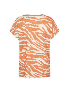 Soya Concept - Sc-Lenise 3 orange, t-shirt