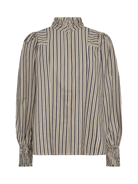 Co couture - PercyCC Petra Stripe, Skjorte