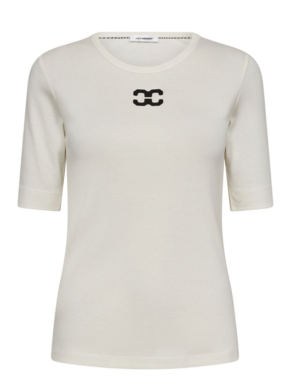 Co couture - GrannyCC Logo off white, T-shirt