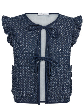 Co couture - SequinCC Denim, Vest