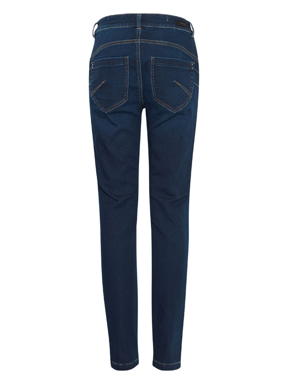 Fransa - 20614669 FRVilja PAM 3, Jeans