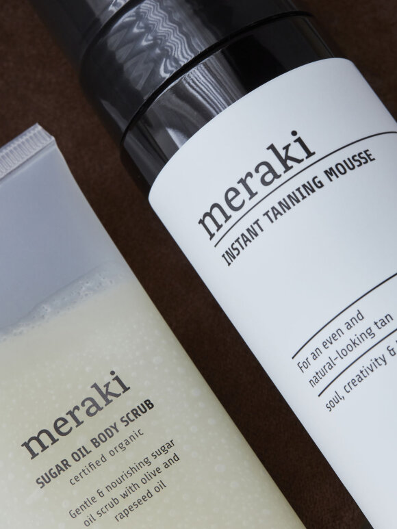 Meraki - Tanning Kit